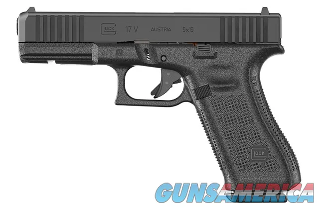 GLOCK G17 Gen5 9mm – 764503067808
