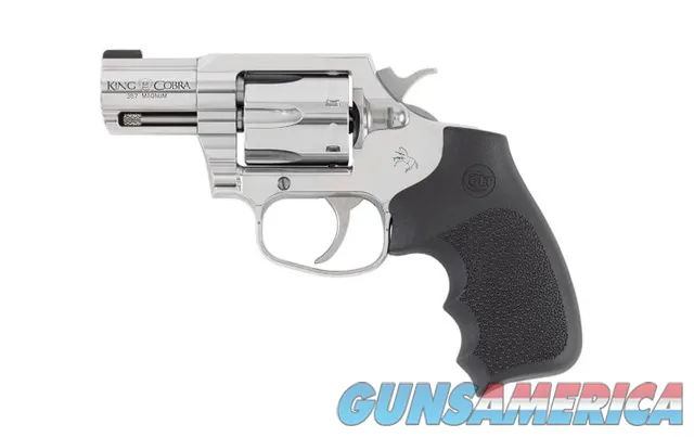 Colt King Cobra Carry .357 Magnum – 0982...