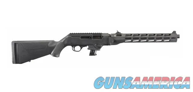 Ruger PC Carbine 9mm – 736676191161