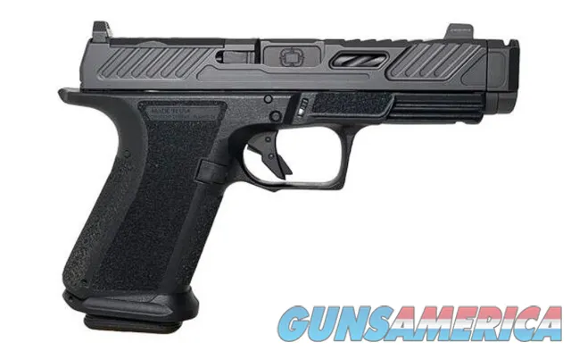 Shadow Systems MR920P Elite (Black Barre...