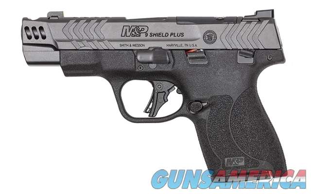 M&P 9 Shield - 022188900675