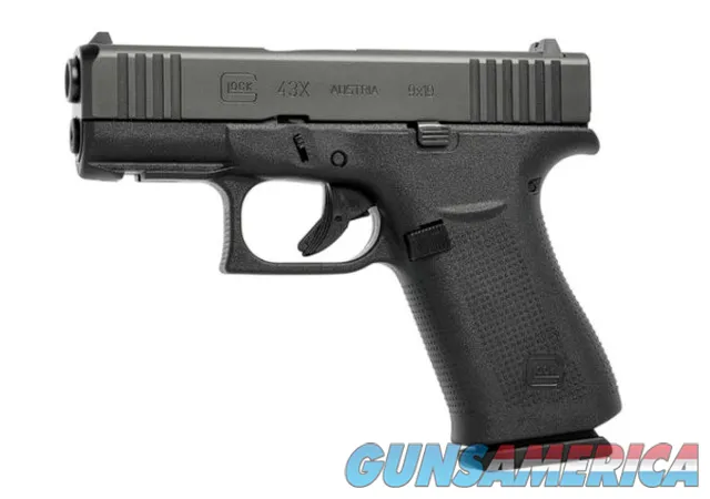 GLOCK G43X 9mm – 764503061912