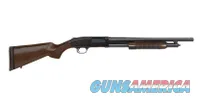 Mossberg 500 Persuader Retrograde 12 Gauge – 015813504294