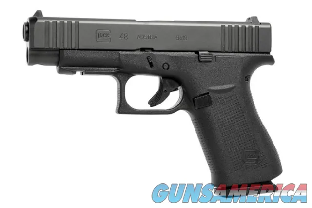 GLOCK G48 9mm – 764503062216