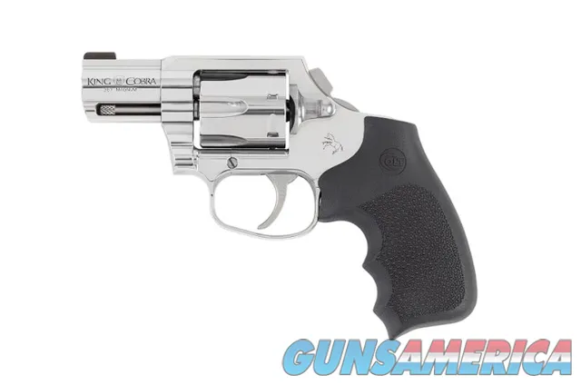 Colt King Cobra Carry DAO .357 Magnum – ...