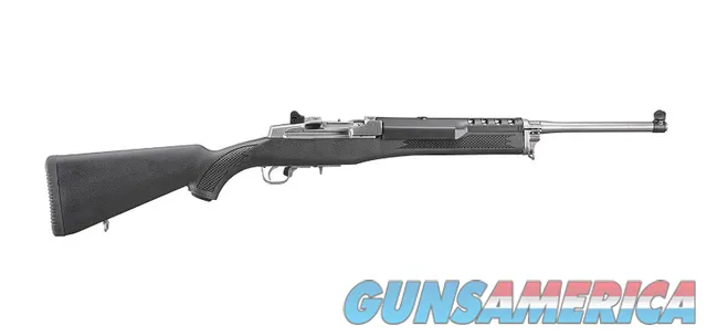 Ruger Mini-14 Ranch Stainless 5.56 NATO ...