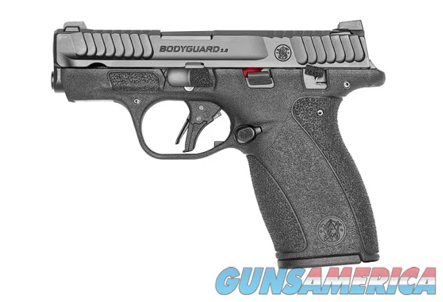 Smith & Wesson M&P Bodyguard 380 2.0 – 0...