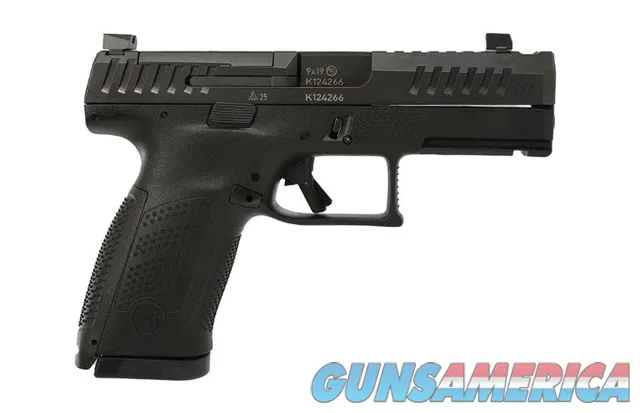 CZ P-10 Compact 9mm (Compensated) – 8067...