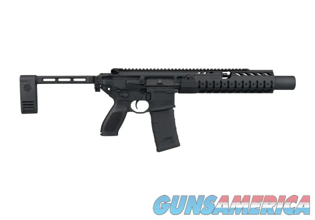 SIG Sauer MCX Rattler Integral Suppressor 300 BLK