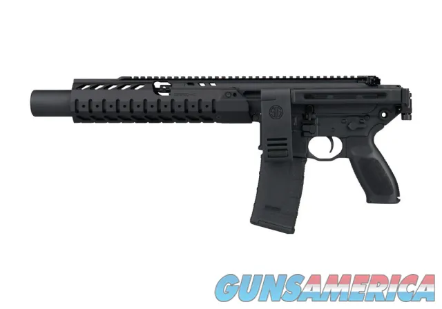 SIG Sauer MCX Rattler Integral Suppressor 300 BLK