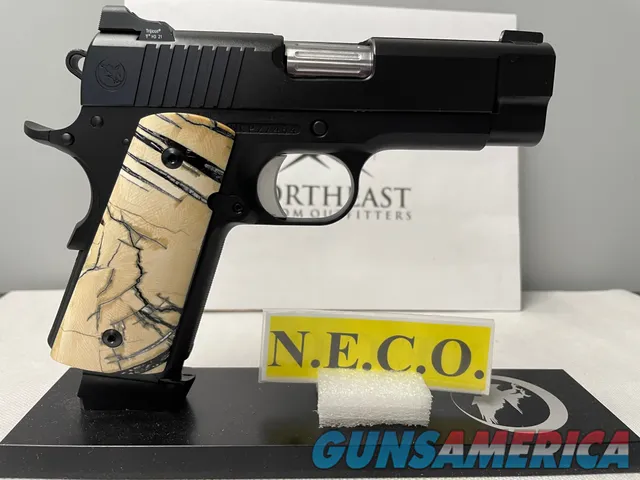 NH CARRY PLUS w/ OFFICER SIZE FRAME 9mm 