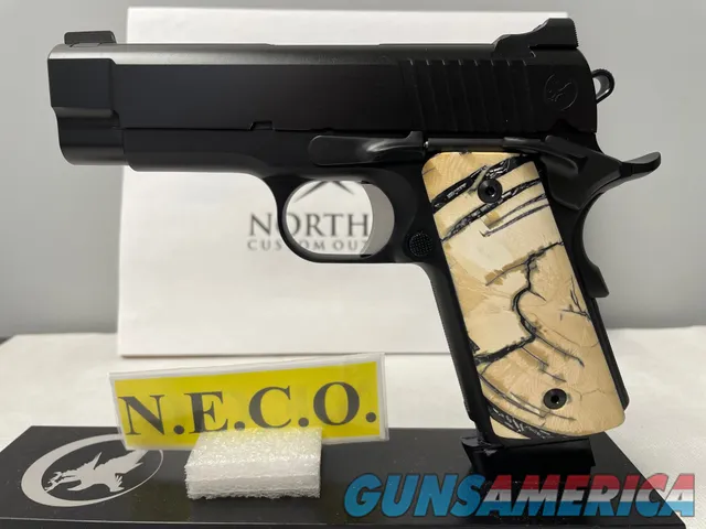NH CARRY PLUS w/ OFFICER SIZE FRAME 9mm 