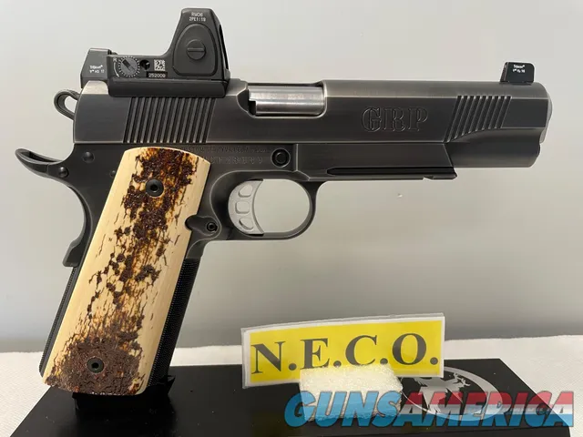 GRP RECON 9mm w RMR