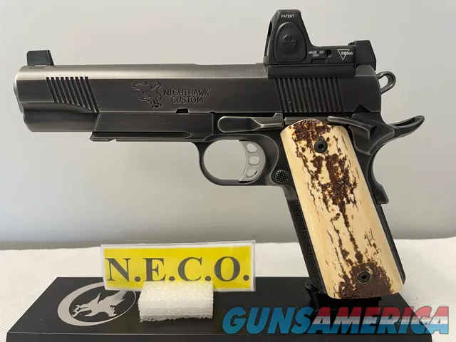 GRP RECON 9mm w RMR
