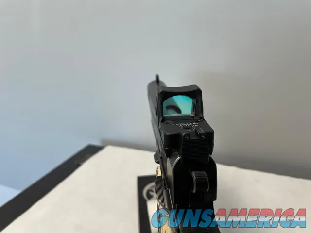 GRP RECON 9mm w RMR