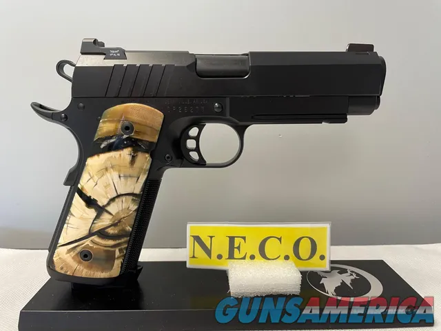 UNIQUE SILENTHAWK RECON COMMANDER.45acp