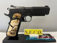 UNIQUE SILENTHAWK  RECON COMMANDER.45acp