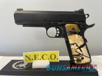 UNIQUE SILENTHAWK  RECON COMMANDER.45acp