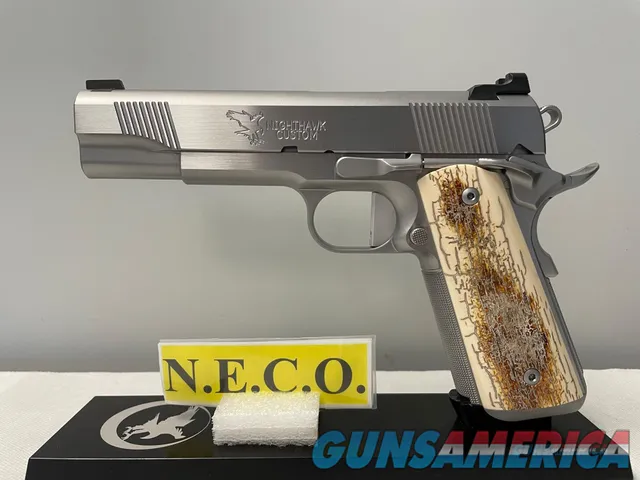 CUSTOM GLOBAL RESPONSE PISTOL (GRP) 9MM 