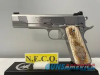 CUSTOM GLOBAL RESPONSE PISTOL (GRP) 9MM 