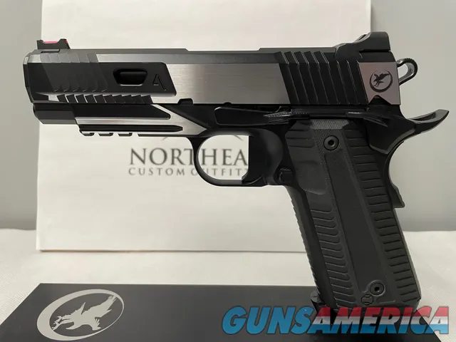 AGENT 2 COMMANDER .45acp
