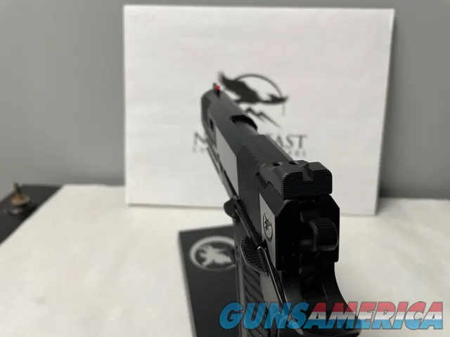 AGENT 2 COMMANDER .45acp