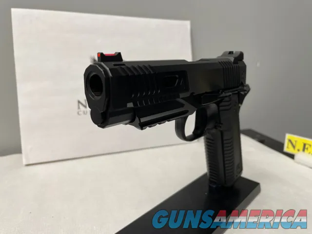 AGENT 2 COMMANDER .45acp
