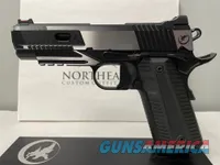 AGENT 2 COMMANDER .45acp