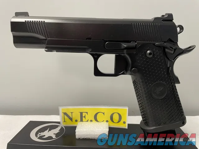 CUSTOM GRP RECON w HI-CAP FRAME 9mm