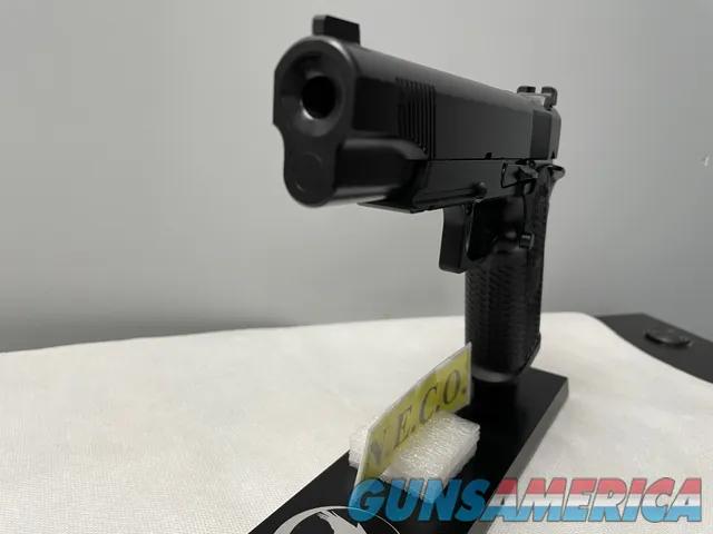 CUSTOM GRP RECON w HI-CAP FRAME 9mm