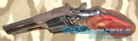 Colt Python 4" Blue