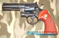 Colt Python 4" Blue