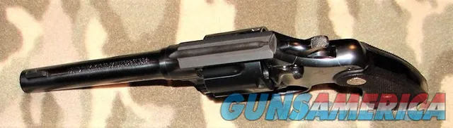 Colt New Service Revolver