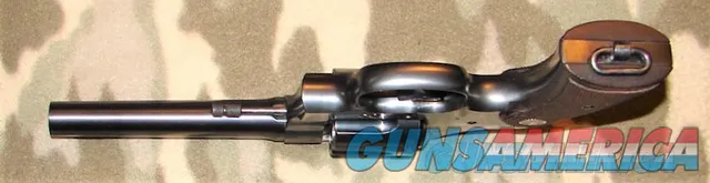 Colt New Service Revolver