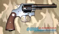 Colt New Service Revolver