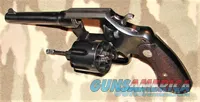 Colt New Service Revolver