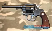 Colt New Service Revolver