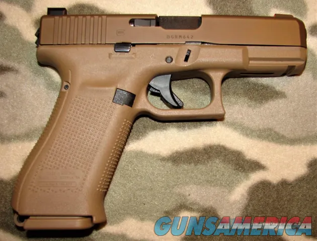 Glock Model G-19X