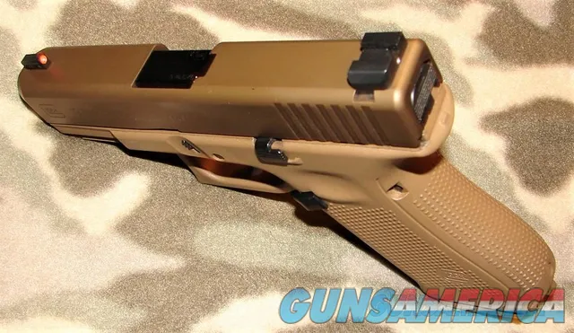 Glock Model G-19X