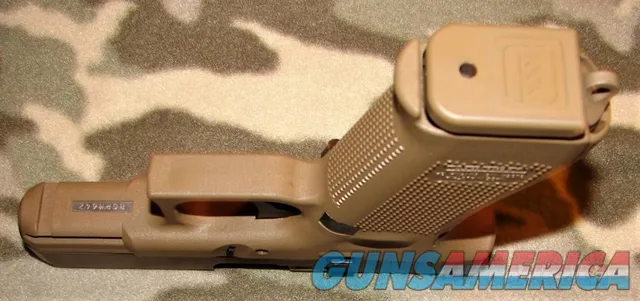 Glock Model G-19X
