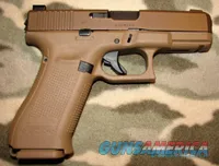 Glock Model G-19X 