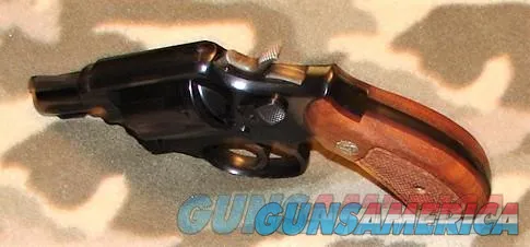 Smith & Wesson 10-7 Peruvian