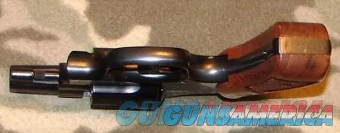 Smith & Wesson 10-7 Peruvian