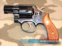Smith & Wesson 10-7 Peruvian