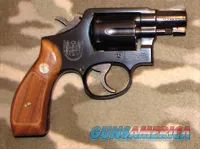 Smith & Wesson 10-7 Peruvian