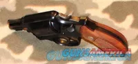 Smith & Wesson 10-7 Peruvian