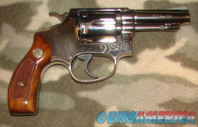 Smith & Wesson 30-1 