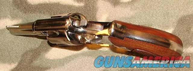 Smith & Wesson 30-1 