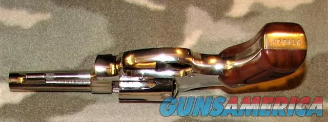 Smith & Wesson 30-1 
