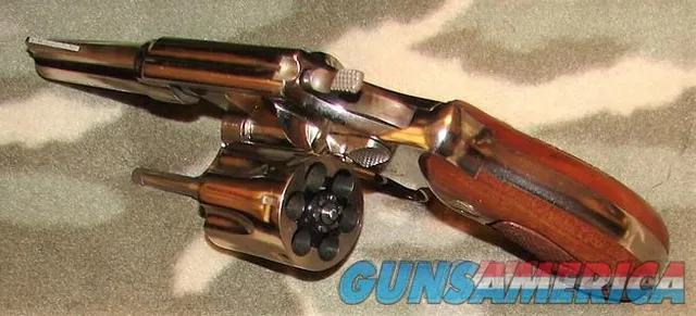 Smith & Wesson 30-1 
